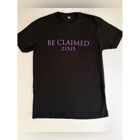 Next Level Apparel Other - Vintage BEAUTIFUL CREATURES film Promotional Black Tee